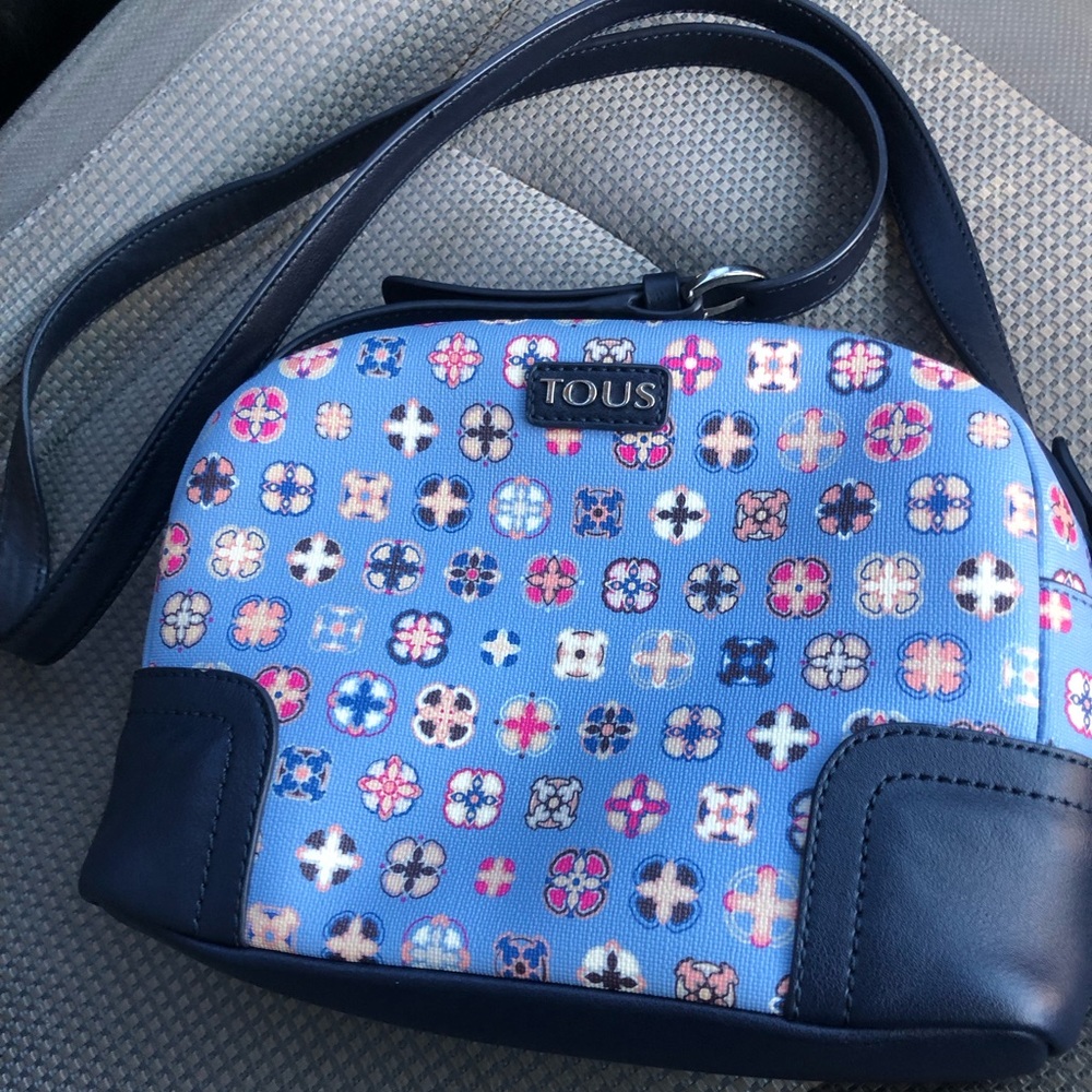 TOUS Shoulder fashionable handbag